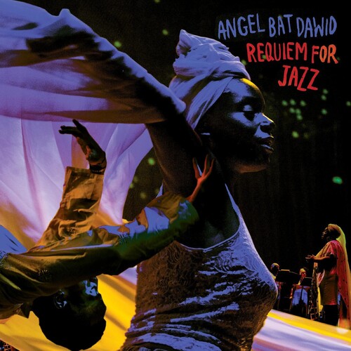 Angel Bat Dawid - Requiem For Jazz ( VINYL )