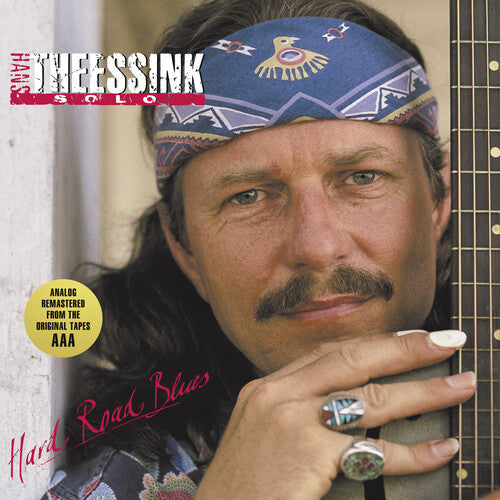 Hans Theessink: Hard Road Blues - Vinyl