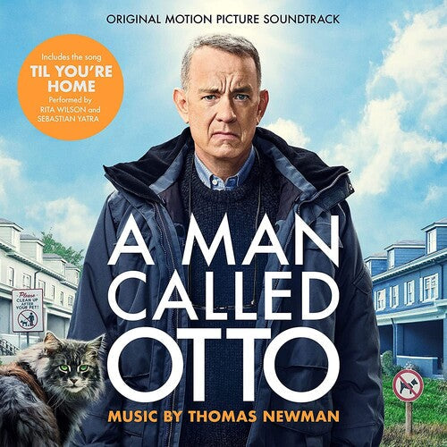 Thomas Newman: A Man Called Otto (Original Soundtrack) - CD
