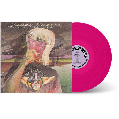 Jerry Garcia - Reflections ( VINYL )