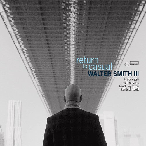 Walter Smith III: return to casual - CD