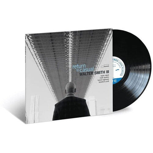 Walter Smith III - return to casual ( VINYL )