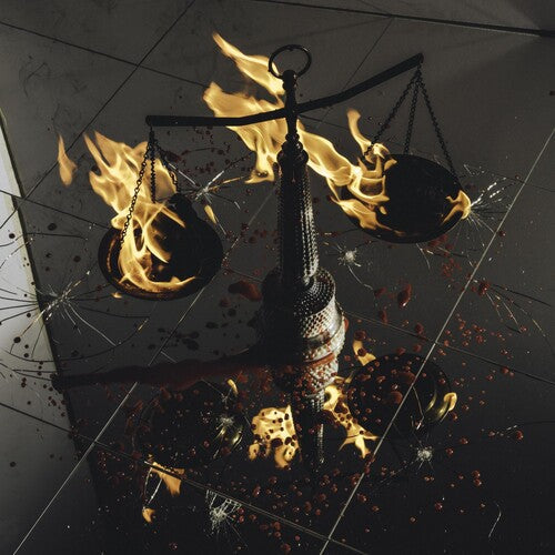 Judiciary: Flesh + Blood - CD