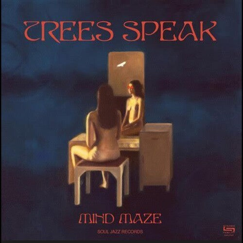 Trees Speak: Mind Maze - Vinyl