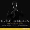 Boilard, Vincent / Quatuor Molinari: Lumieres Nordiques  ( CD )