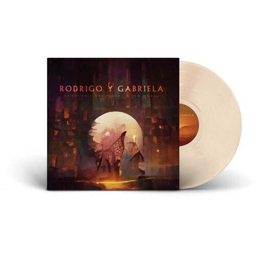 Rodrigo y Gabriela - In Between Thoughts... A New World ( VINYL )