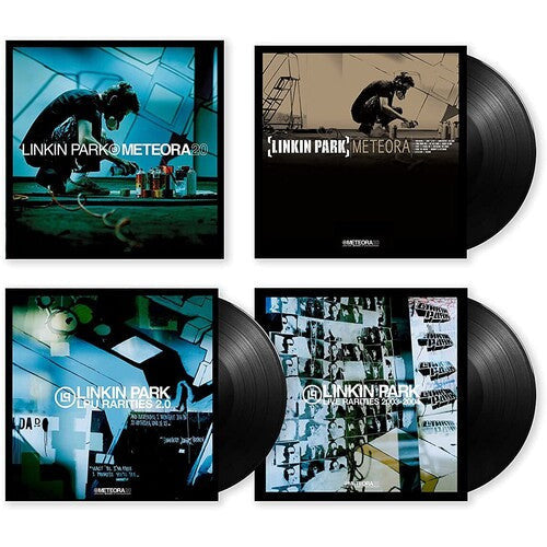 Linkin Park - Meteora: 20th Anniversary ( VINYL ) Box Set