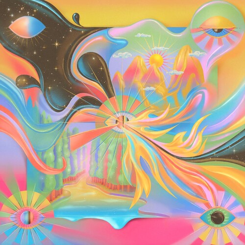 LP Giobbi: Light Places - Vinyl