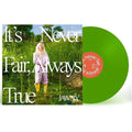 JAWNY - It's Never Fair, Always True ( VINYL )