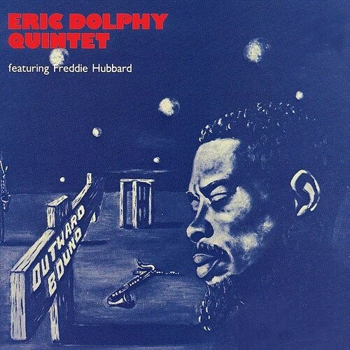 Eric Dolphy: Outward Bound - VINYL
