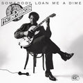 Fenton Robinson: Somebody Loan Me a Dime - Vinyl