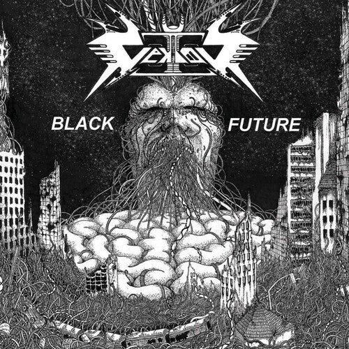 Vektor - Black Future ( VINYL )