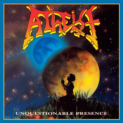 Atheist: Unquestionable Presence - CD