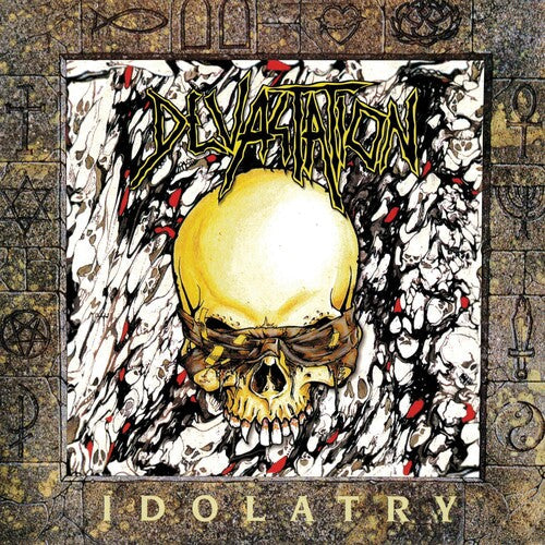 Devastation: Idolatry - VINYL