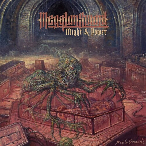 Megaton Sword: Might & Power - CD