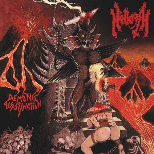 Hellcrash: Demonic Assassination - CD
