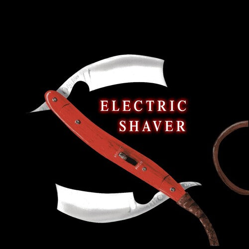 Shaver: Electric Shaver - Vinyl