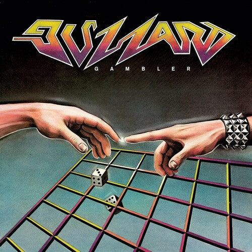 Buzzard: Gambler - VINYL