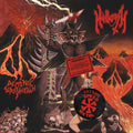 Hellcrash: Demonic Assassination - VINYL