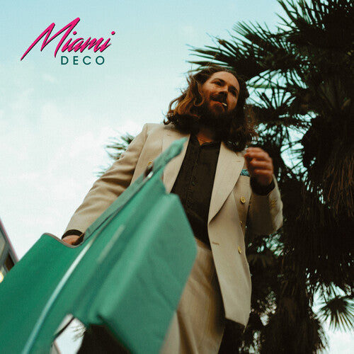 Bethegun: Miami Deco - Vinyl