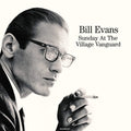 Bill Evans: Sunday At The Village Vanguard - 180gm White Vinyl - Vinyl