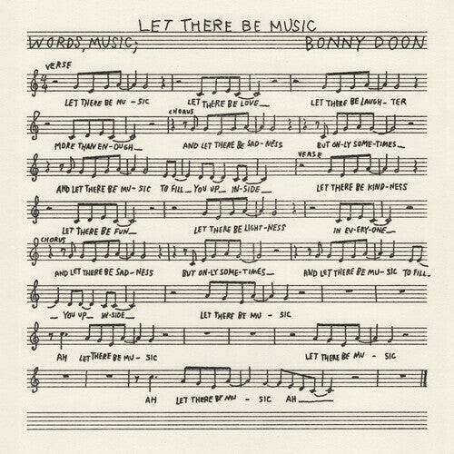 Bonny Doon - Let There Be Music ( VINYL )