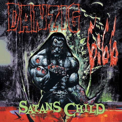 Danzig -  6:66: Satan's Child ( VINYL )