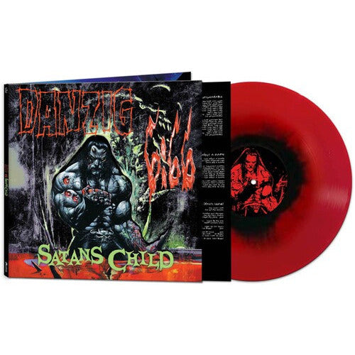 Danzig -  6:66: Satan's Child ( VINYL )