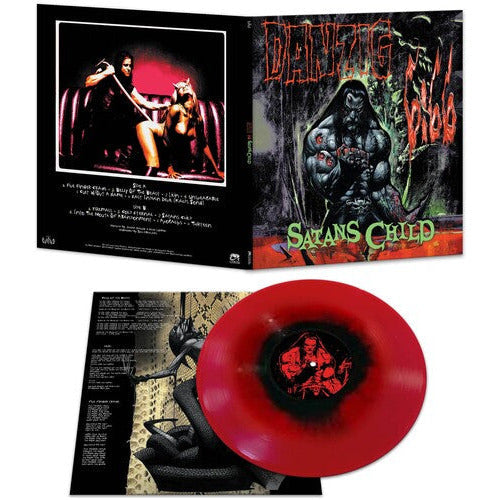 Danzig -  6:66: Satan's Child ( VINYL )