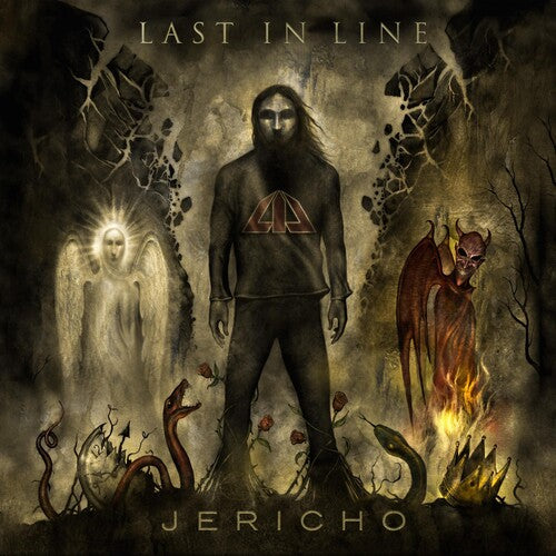 Last in Line: Jericho - CD