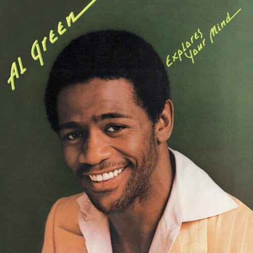 Al Green - Al Green Explores Your Mind ( VINYL )
