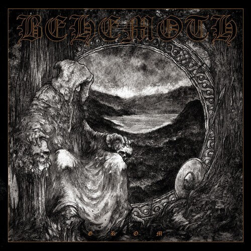 Behemoth: Grom - CD