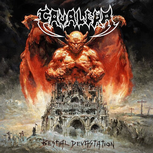Cavalera: Bestial Devastation - CD