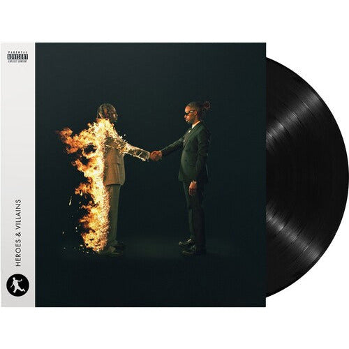 Metro Boomin - Heroes & Villains ( VINYL )