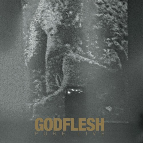 Godflesh: Pure Live - VINYL