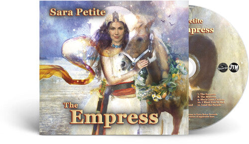 Sara Petite: The Empress  ( CD )