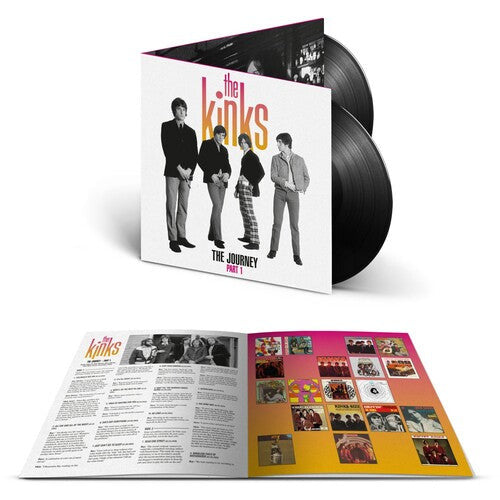 The Kinks - The Journey: Pt. 1 ( VINYL )