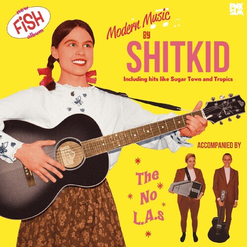Shitkid: Fish - VINYL