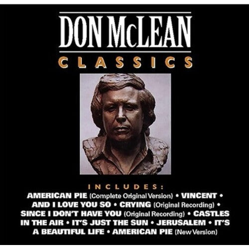 Don McLean - Classics ( VINYL )