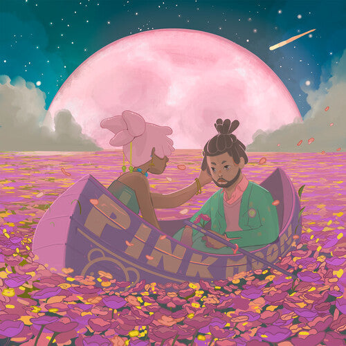 Pink Sweat$: Pink Moon - VINYL