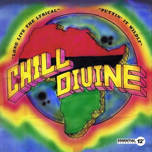 Chill Divine: Puttin'ItWildly/LongLiveTheLyrical  ( CD )