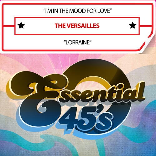 Versailles: I'mInTheMoodForLove/Lorraine(Digital45) - CD