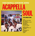 The Royal Counts: AcappellaSoul(2023Remaster) - CD