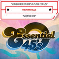 Foretells: Somewhere(There'saPlaceforUs)/Somewhere(Digital45) - CD