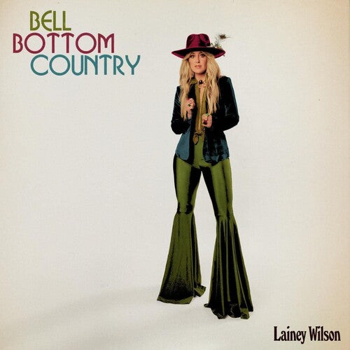 Lainey Wilson - Bell Bottom Country ( VINYL )