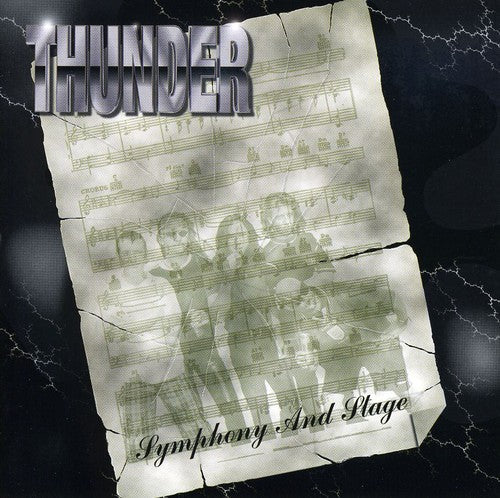 Thunder: Symphony and Stage - CD