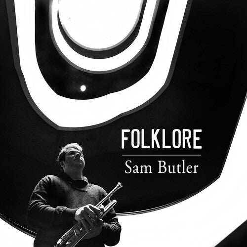 Sam Butler: Folklore - CD