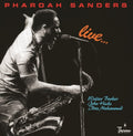 Pharoah Sanders: LIVE... - VINYL