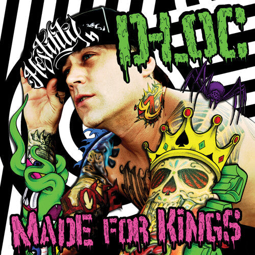 D-Loc: Made For Kings  ( CD )