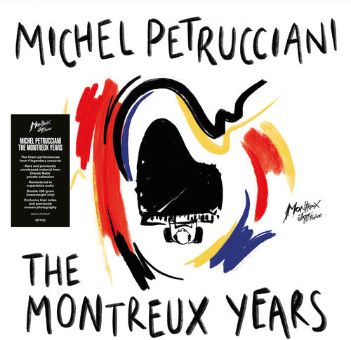 Michel Petrucciani: Michel Petrucciani: The Montreux Years - VINYL
